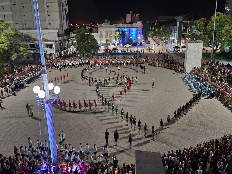 Se viene la tradicional Retreta de las Bandas Lisas