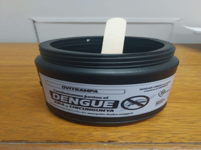 Dengue: desde la municipalidad continúan con los trabajos de prevención y piden que los vecinos refuercen el descacharreo domiciliario