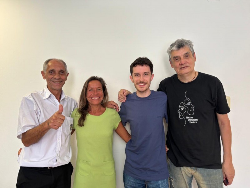 Remisse Navidad, el corto local que llegó a un Festival Internacional de Berlín