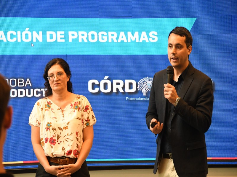Córdoba 4.0: refuerzan en San Francisco la incorporación de IA para la transformación productiva 