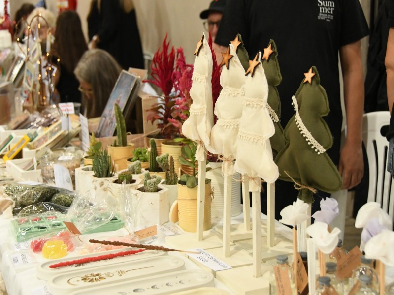 Se viene la Feria de Mujeres Emprendedoras : "Especial Navidad"