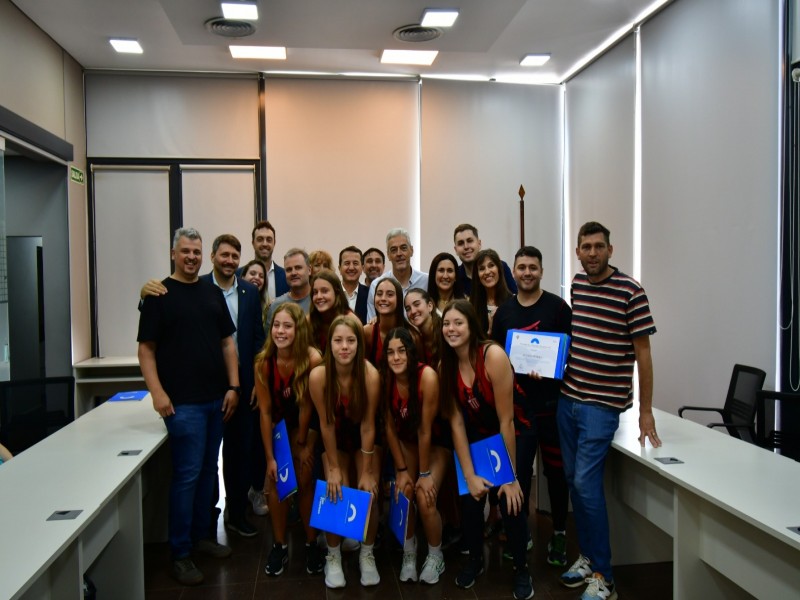 El Concejo Deliberante reconoció a vecinos, instituciones y empresas destacadas de San Francisco