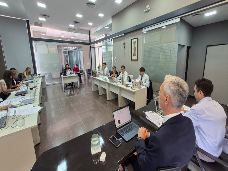 Despapelización: el Concejo Deliberante de San Francisco avanza en la digitalización del trabajo legislativo