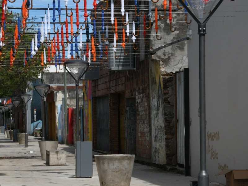 El Pasaje Cornaglia, pieza clave del Eje del Centenario