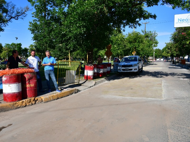 Finalizó la 11° etapa del Plan Integral de arreglo de calles
