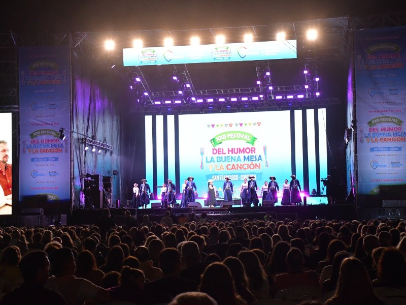 Avanza a buen ritmo la venta de entradas para el 23º Festival del Humor, la Buena Mesa y la Canción