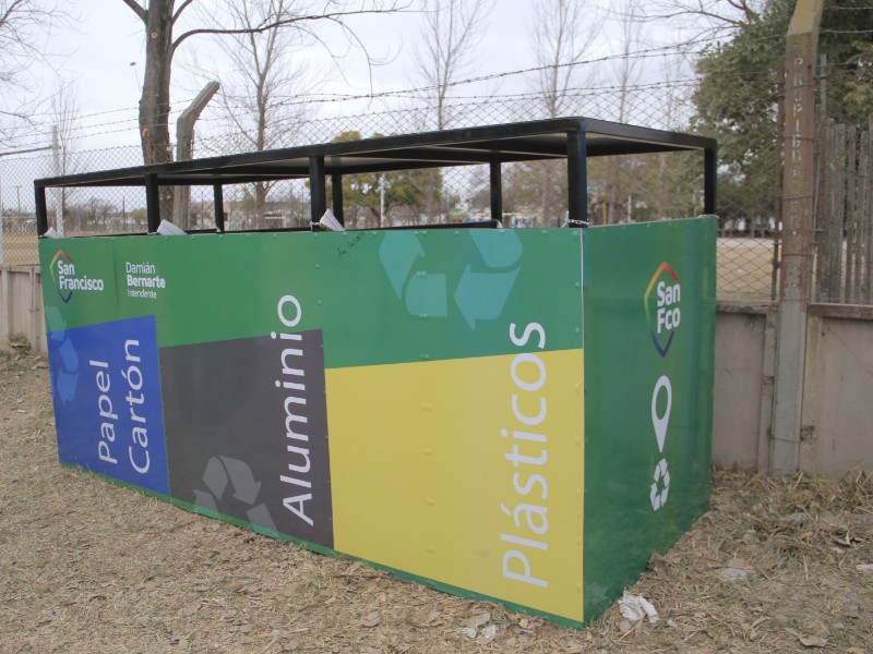 San Francisco avanza en el tratamiento sustentable de los residuos en la ciudad