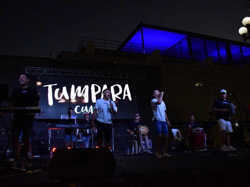 Nuestros artistas se suman a la grilla del Festival de la Buena Mesa 2026