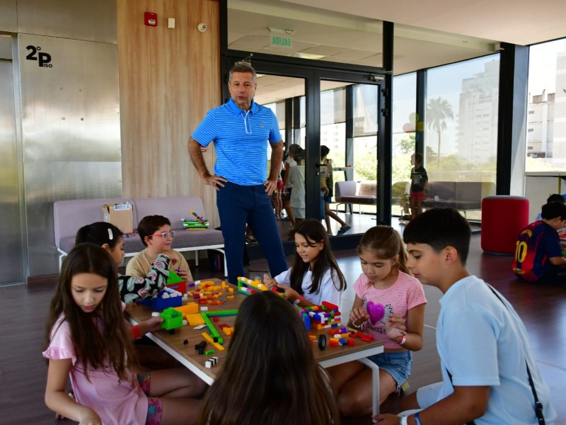 Continúan las inscripciones para la tercera semana de la Escuelita Tecnológica de Verano, ahora también de manera digital