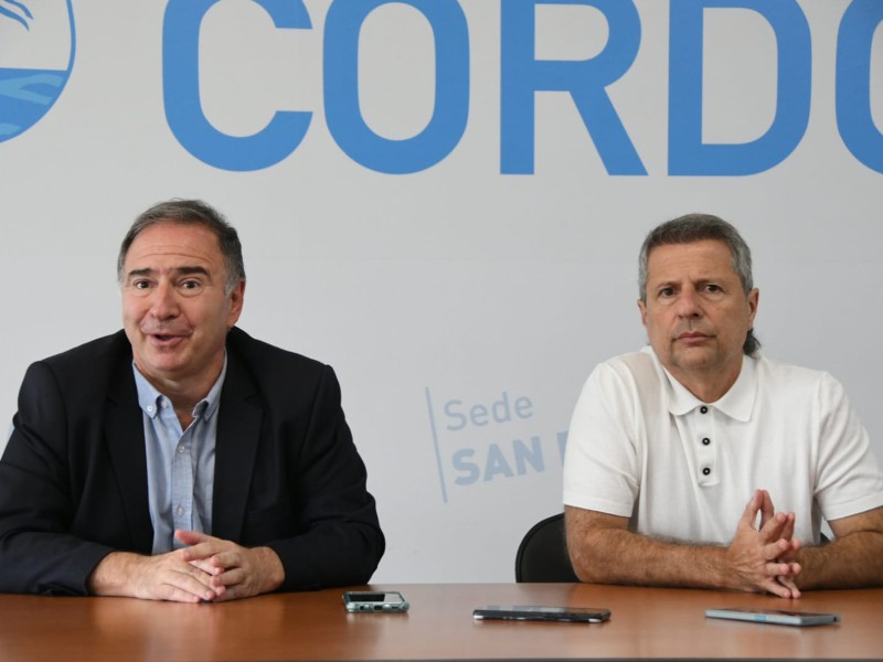 Presentaron en San Francisco un proyecto experimental de educación dual para escuelas técnicas