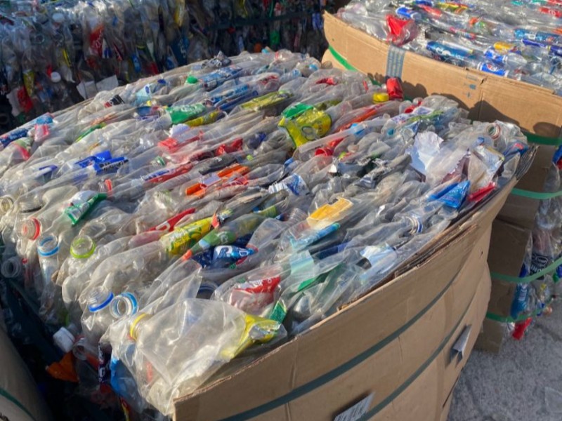 En San Francisco ya son más de 500 los hogares que realizan separación diferenciada de residuos