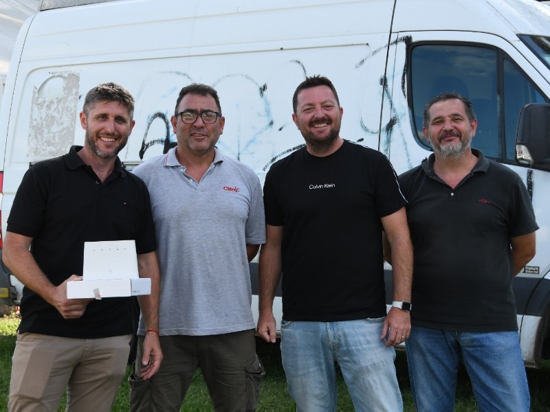 El Festival del Humor, la Buena Mesa y la Canción contará con cobertura 5G