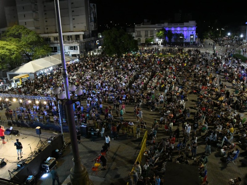 Se viene el cierre de la Peatonal San Francisco  2026 y la Pre Buena Mesa