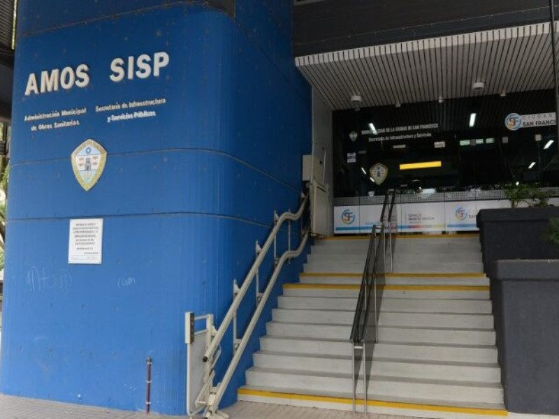 Prorroga en la factura de AMOS