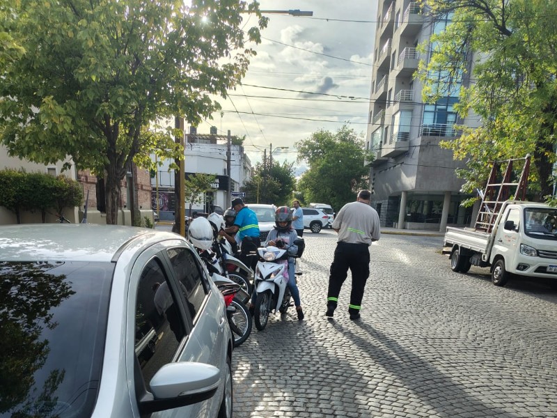 Se incautaron 16 motovehículos en un nuevo operativo de control vehicular