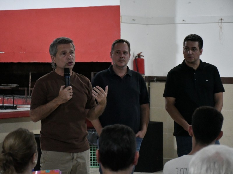 Se puso en marcha la Oficina de Empleo Móvil