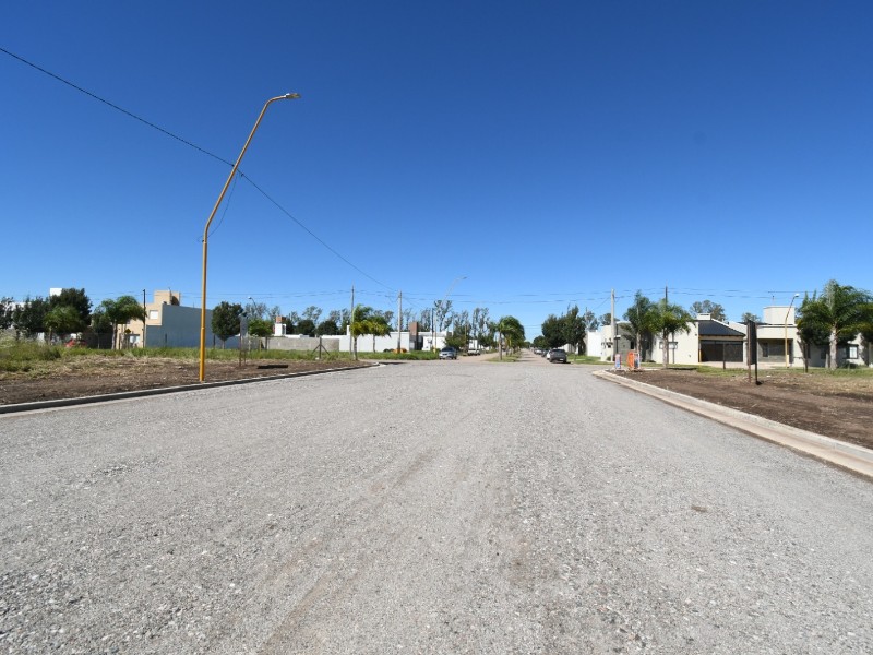 Quedó habilitada la apertura de Bv. Buenos Aires, un tramo clave que mejora la conexión norte-sur de la ciudad