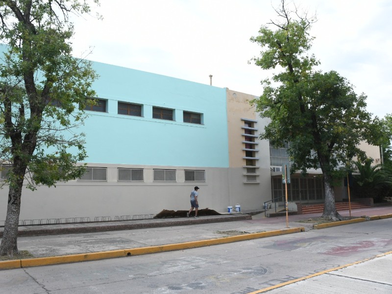 El municipio ejecutará la construcción de nuevas aulas en la IPET Nº50