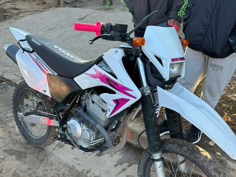 Frustraron el robo de una moto en barrio San Cayetano: un menor quedó a disposición de la Justicia