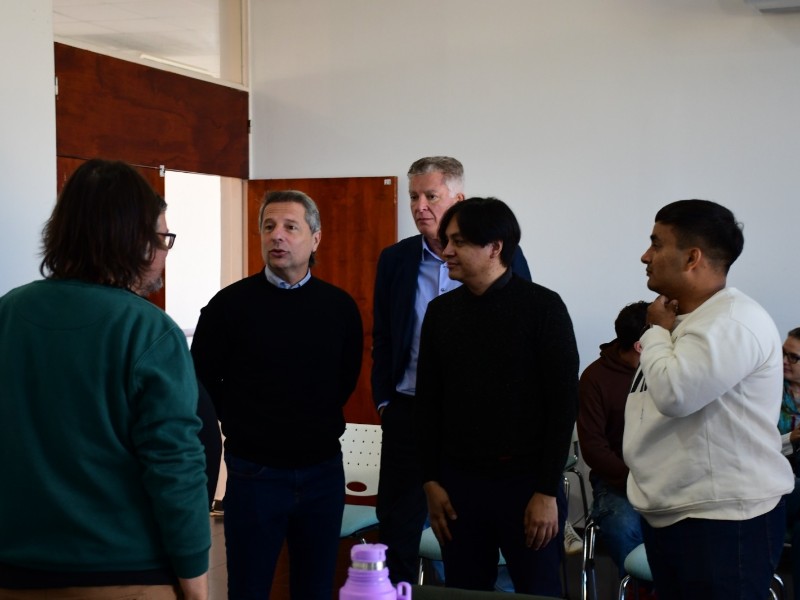 Finalizó el concurso para ocupar cargos en la Banda Sinfónica Municipal