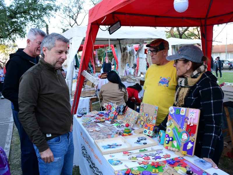 Municipio y CES se unen para celebrar el Día del Trabajador