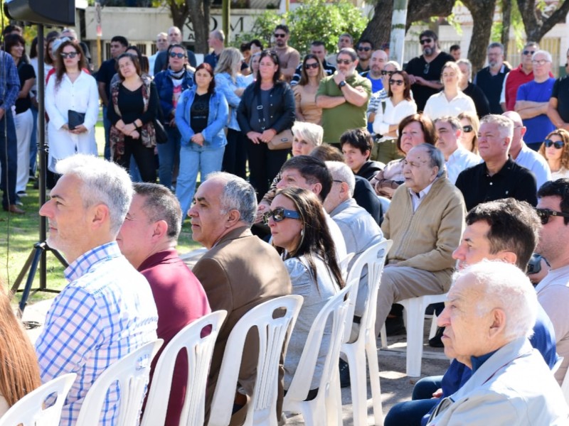 San Francisco conmemoró el Día Internacional del Trabajador