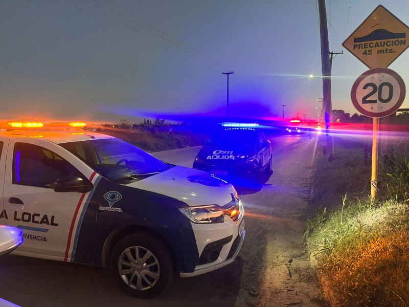 En un trabajo conjunto entre la Guardia Local y la Policía detuvieron a un hombre tras robar en un comercio