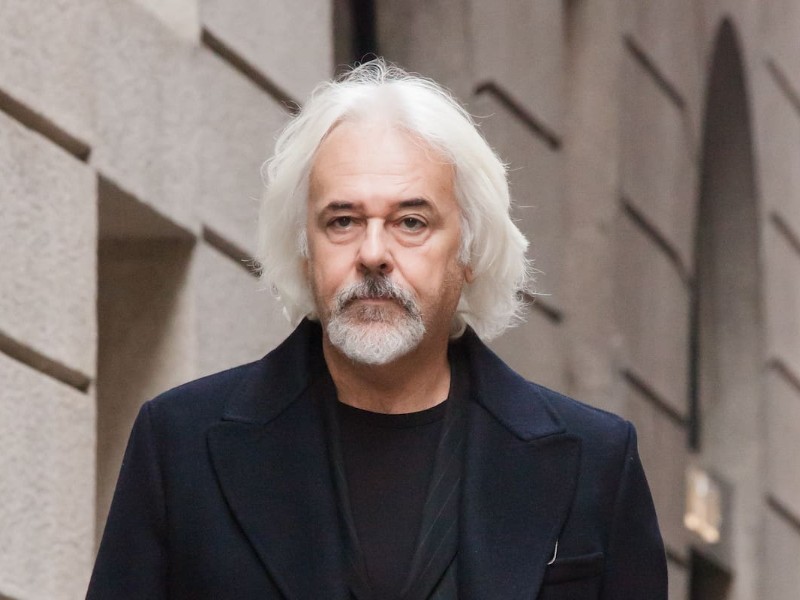 Fernando Mosca se reunió con Bernarte para impulsar inversiones italianas en San Francisco